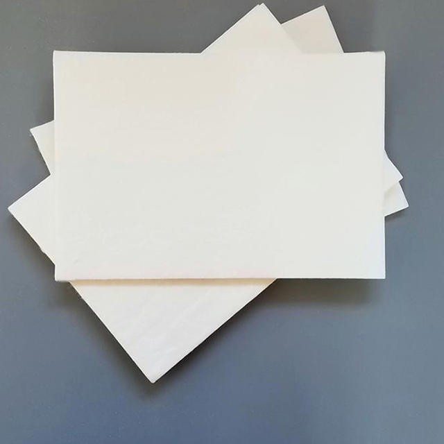 Absorbent paper