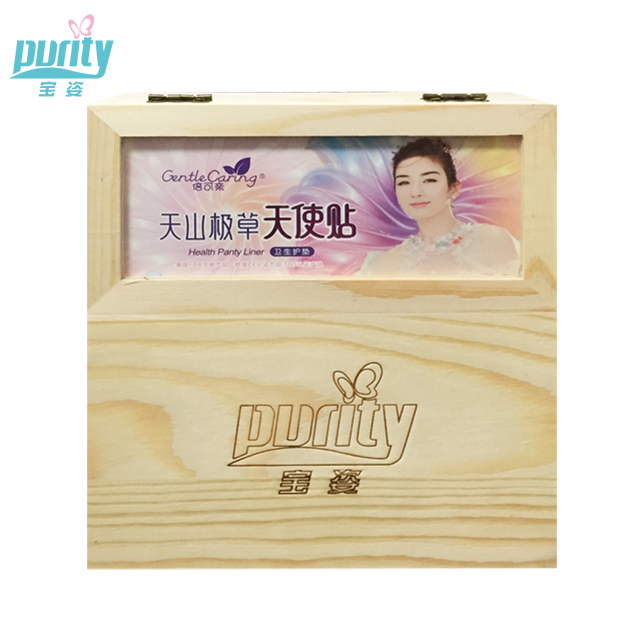 Chinese Medical Herb Panty Liner Products